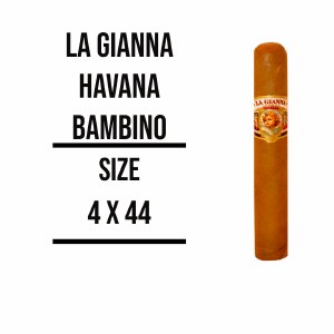 La Gianna Cigars - Buy Premium Cigars Online From 2 Guys Cigars